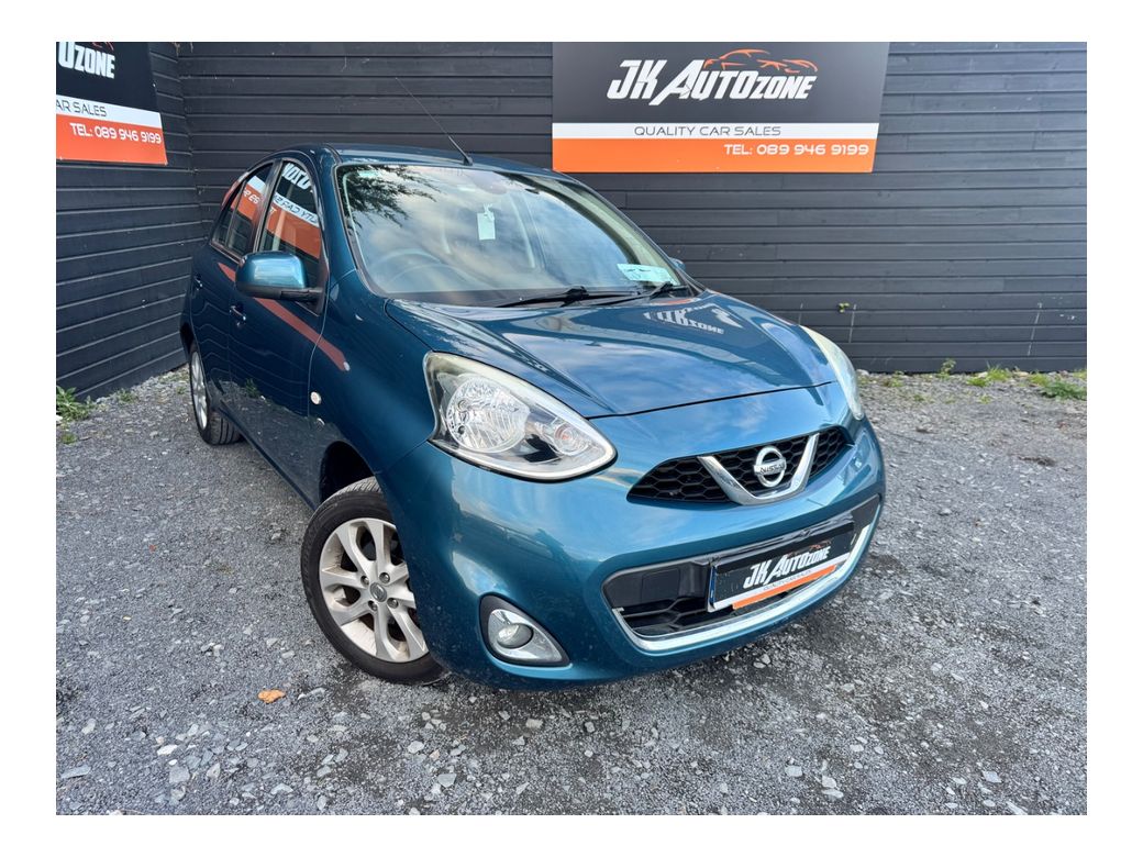 2016 Nissan Micra