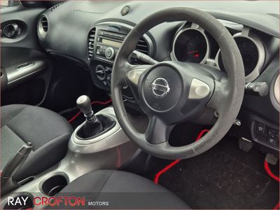 2015 Nissan Juke