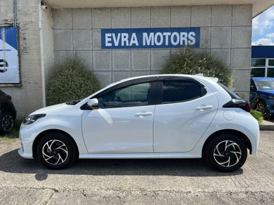 2024 Toyota Yaris