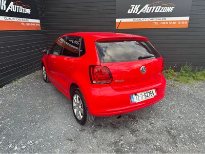 2012 Volkswagen Polo