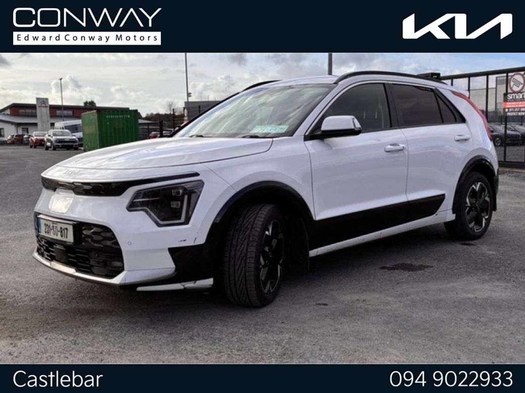 2023 Kia Niro
