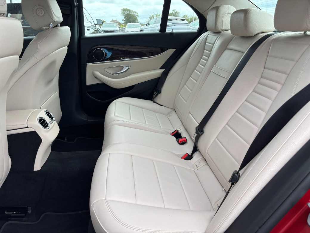 2019 Mercedes-Benz E Class