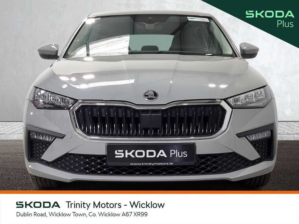 2025 Skoda Scala