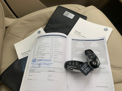 2017 Volkswagen Touareg