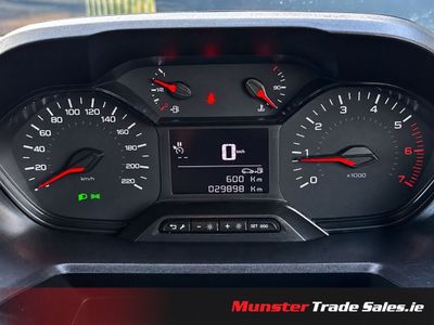 2023 Peugeot Partner