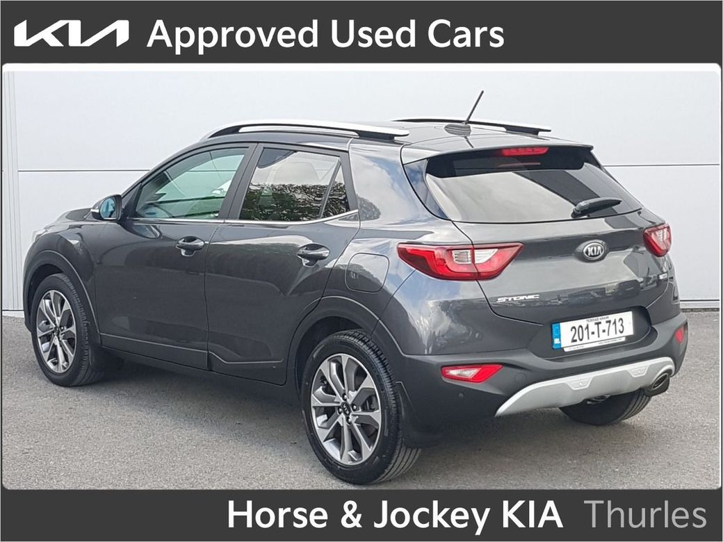 2020 Kia Stonic