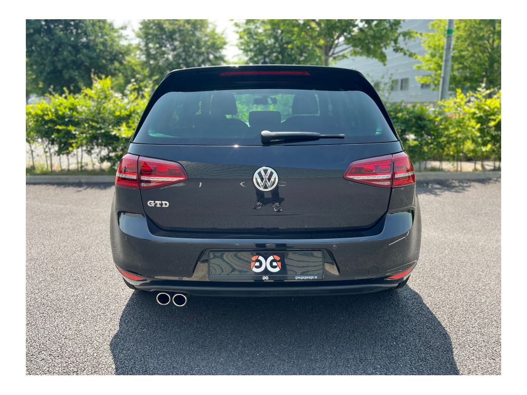 2016 Volkswagen Golf