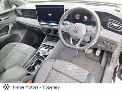 2026 Volkswagen Tiguan