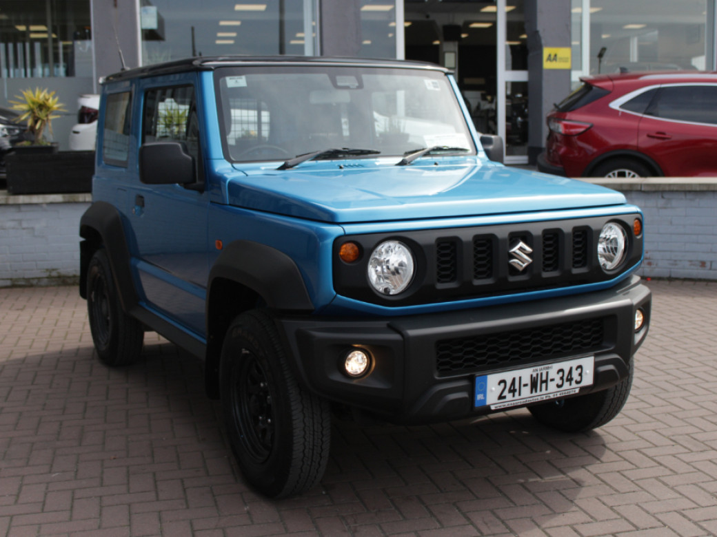 2024 Suzuki Jimny