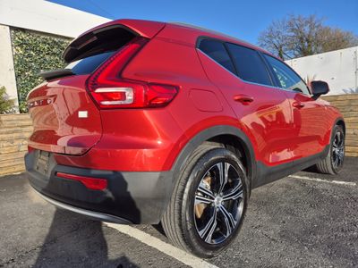 2022 Volvo XC40