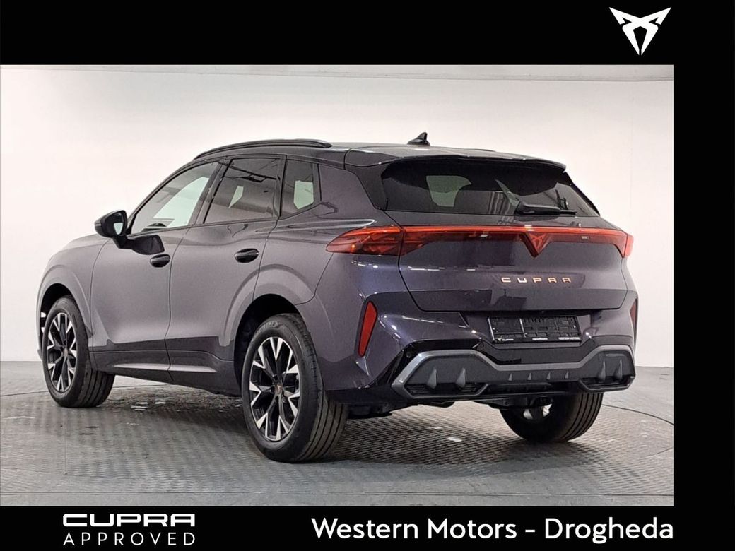 2026 Cupra Terramar