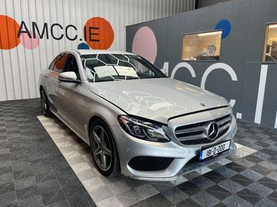 2018 Mercedes-Benz C Class