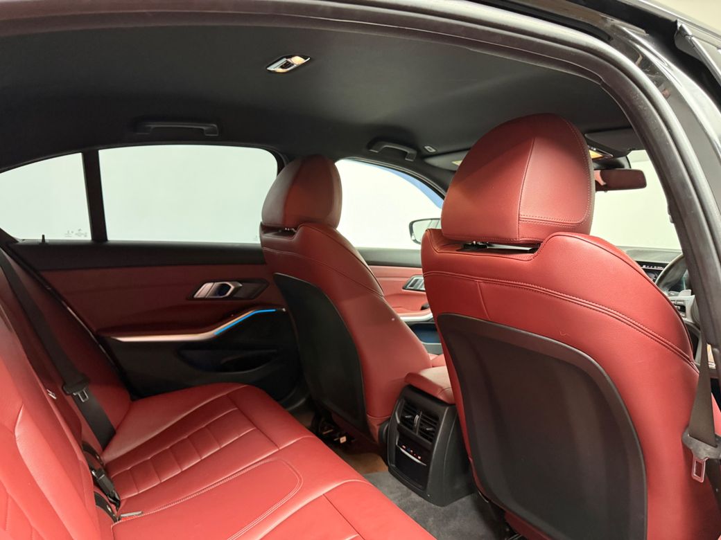 2022 BMW 3 Series