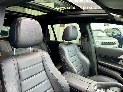 2021 Mercedes-Benz GLS Class
