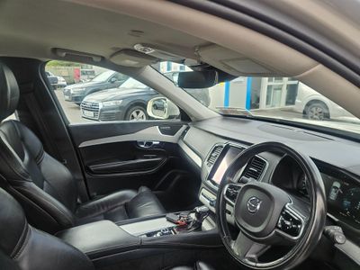 2016 Volvo XC90