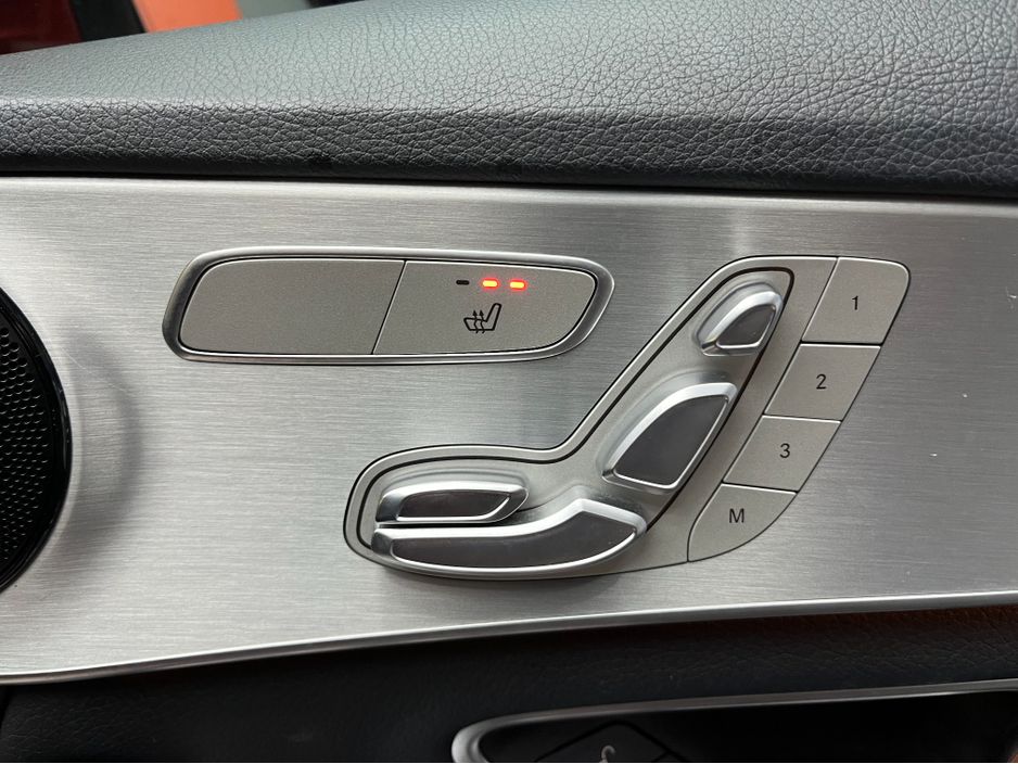 2017 Mercedes-Benz C Class