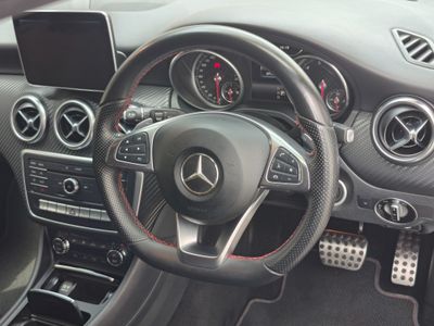 2016 Mercedes-Benz A 180