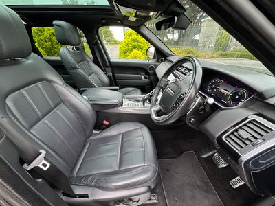2021 Land Rover Range Rover Sport