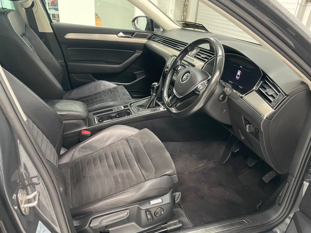 2018 Volkswagen Passat