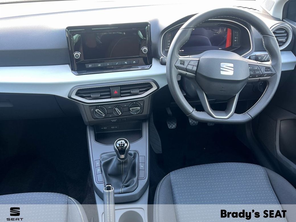 2026 SEAT Ibiza