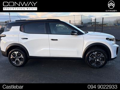 2026 Citroen C3 Aircross