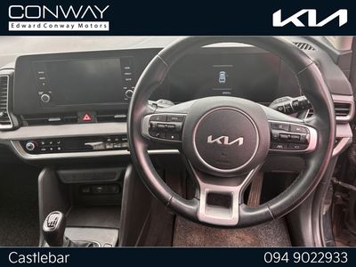 2022 Kia Sportage