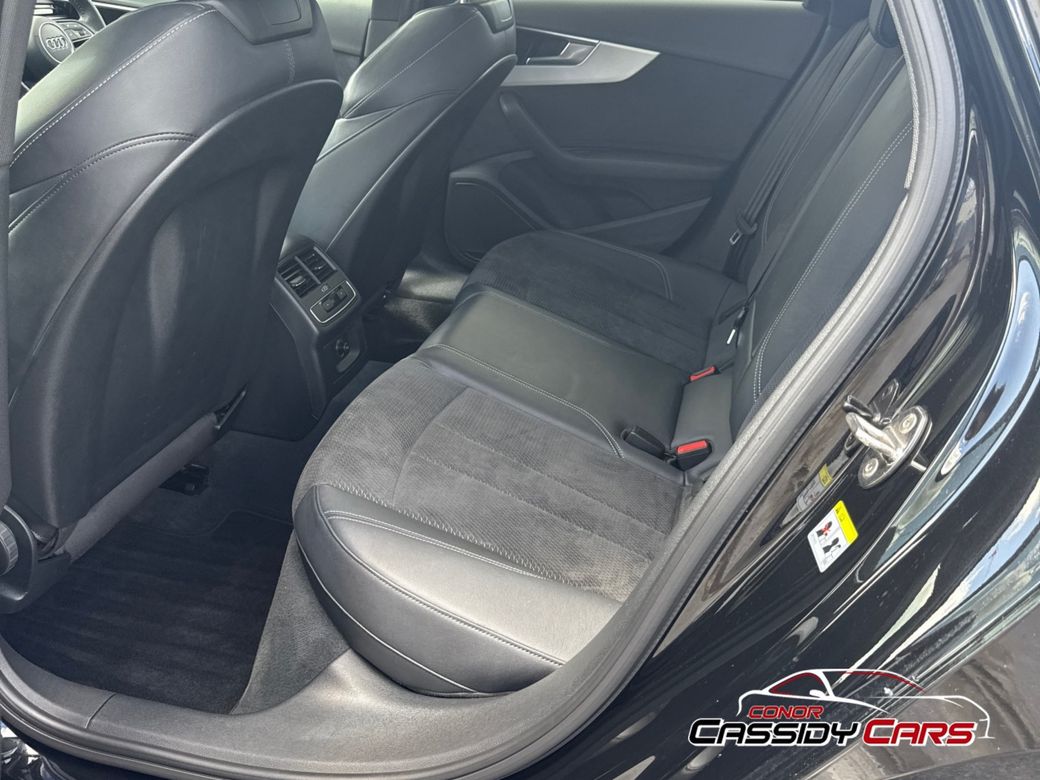 2020 Audi A4