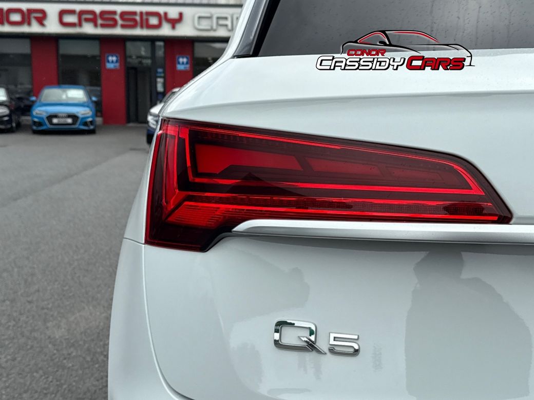 2022 Audi Q5