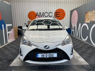 2019 Toyota Vitz