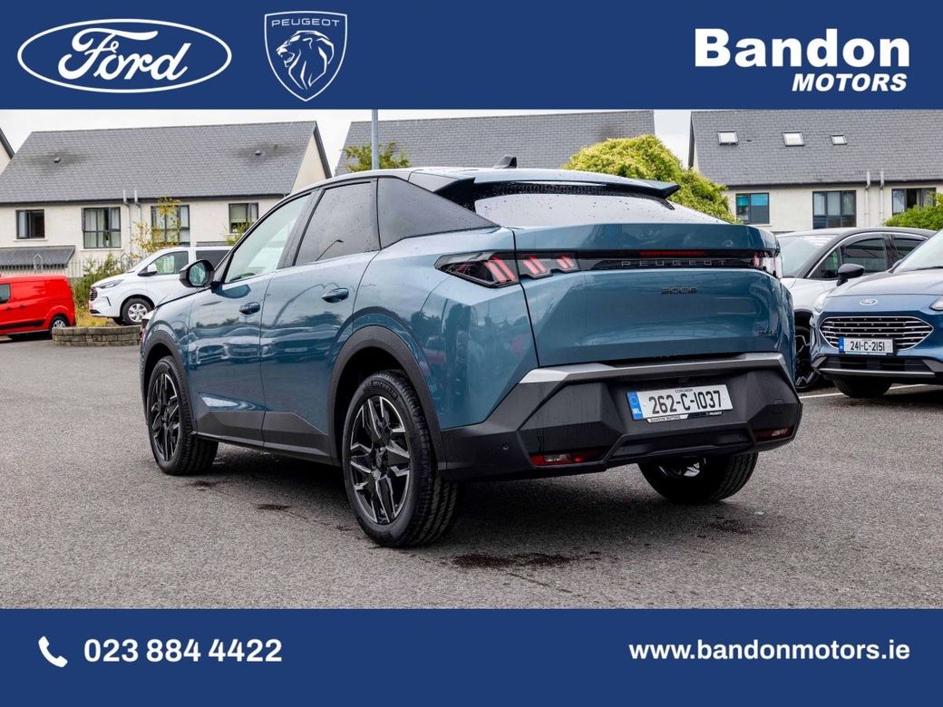 2026 Peugeot 3008