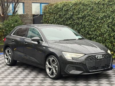 2021 Audi A3