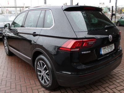 2017 Volkswagen Tiguan