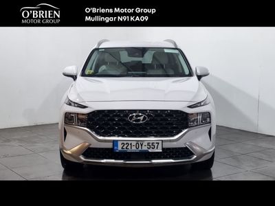 2022 Hyundai Santa Fe