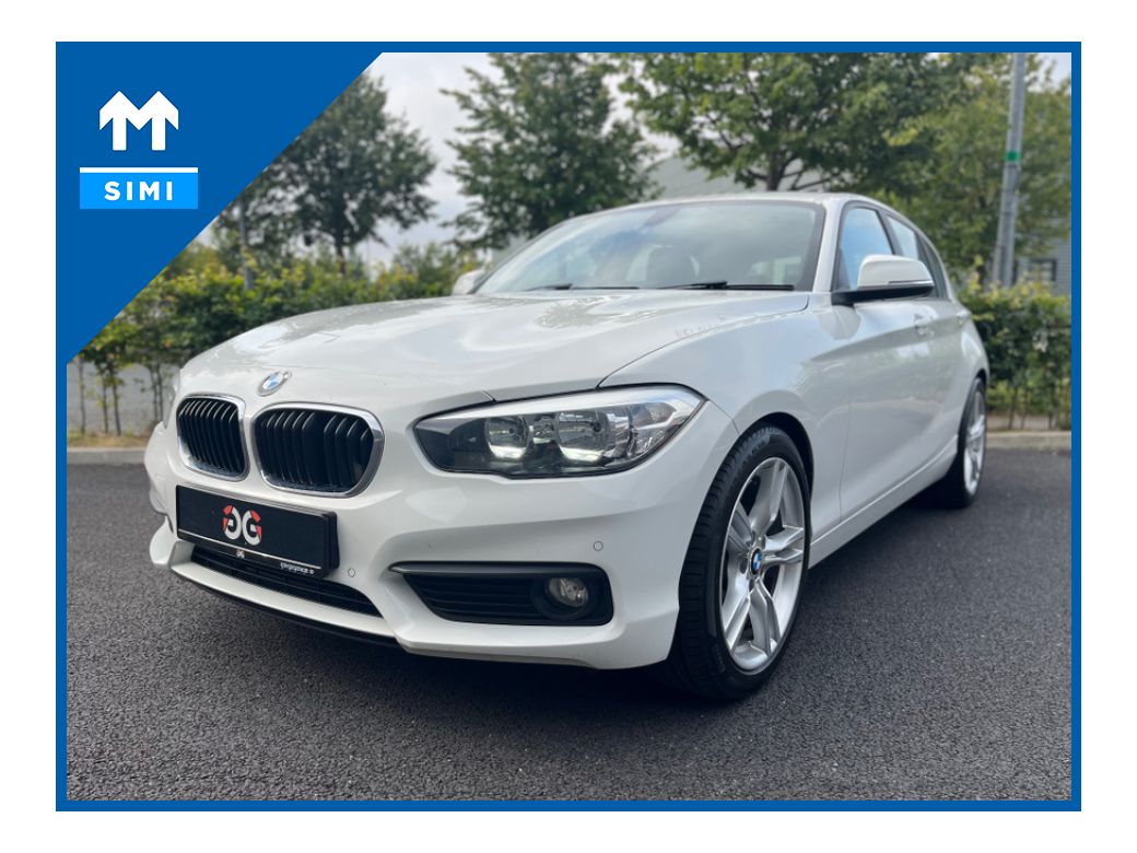 2017 BMW 1 Series