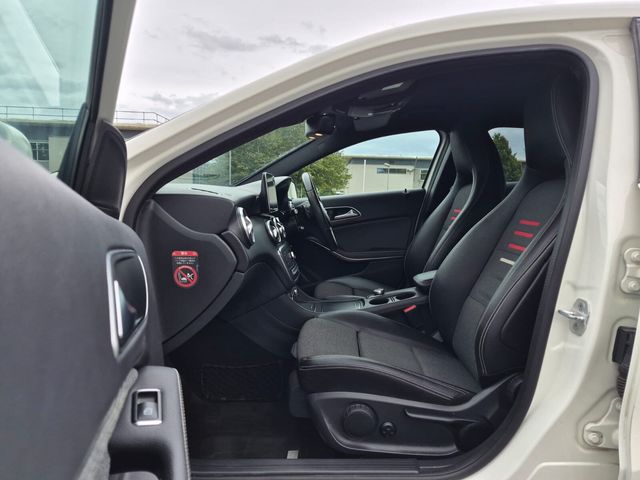 2016 Mercedes-Benz A Class
