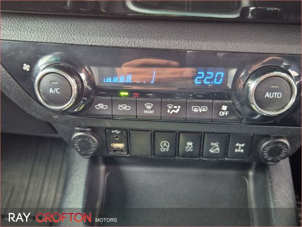 2018 Toyota Hilux