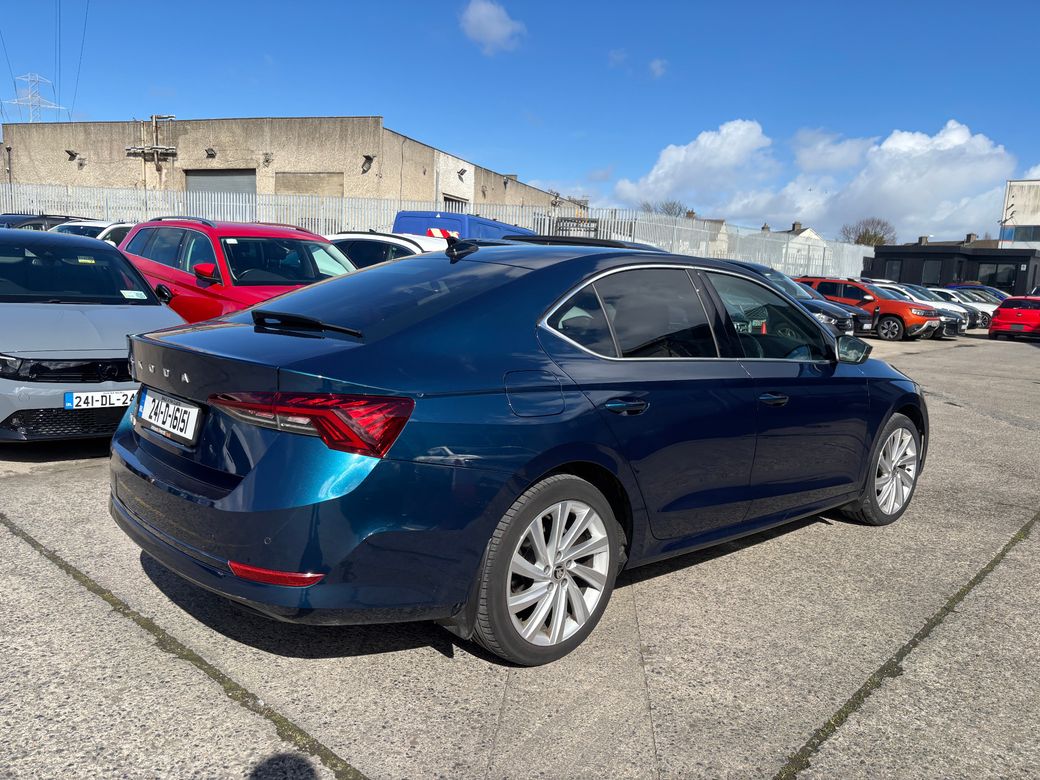 2024 Skoda Octavia
