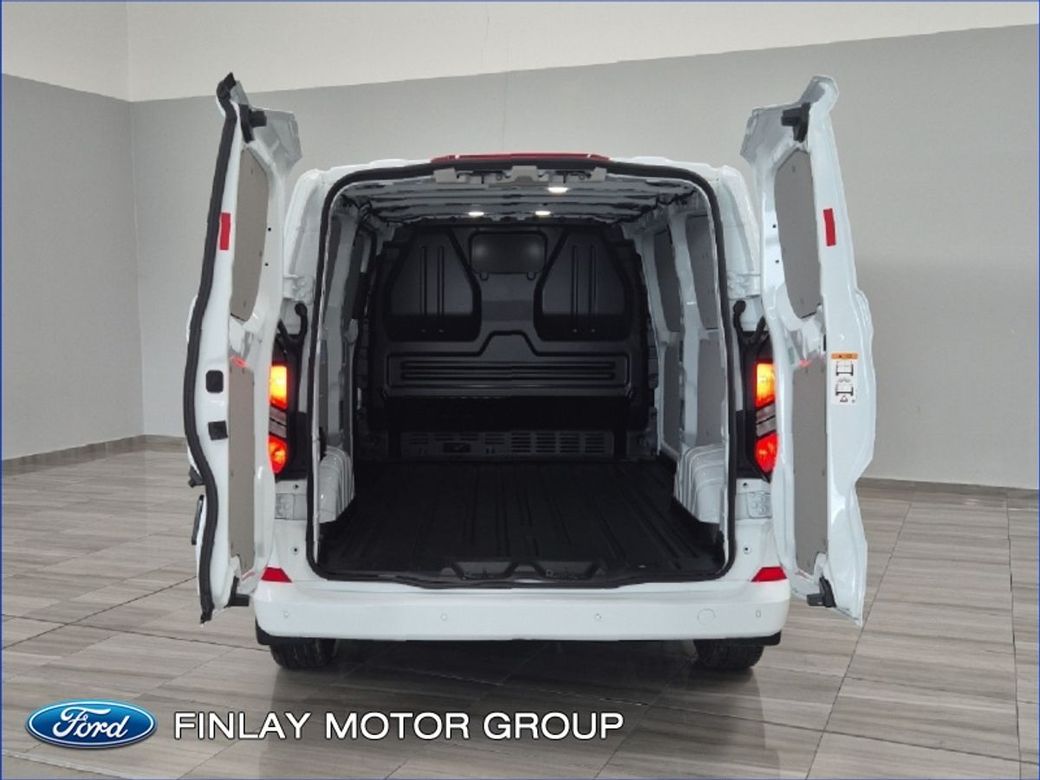 2026 Ford Transit Custom
