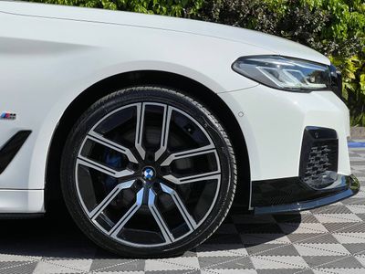 2020 BMW 5 Series