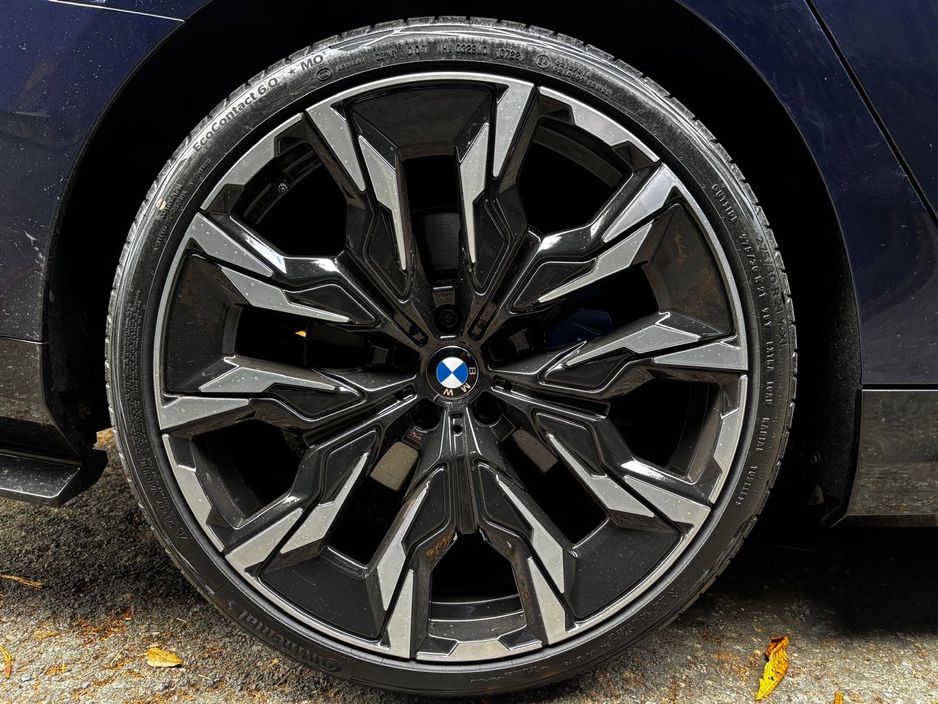 2024 BMW 5 Series