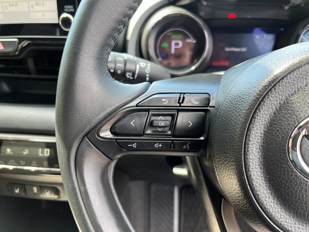 2020 Toyota Yaris