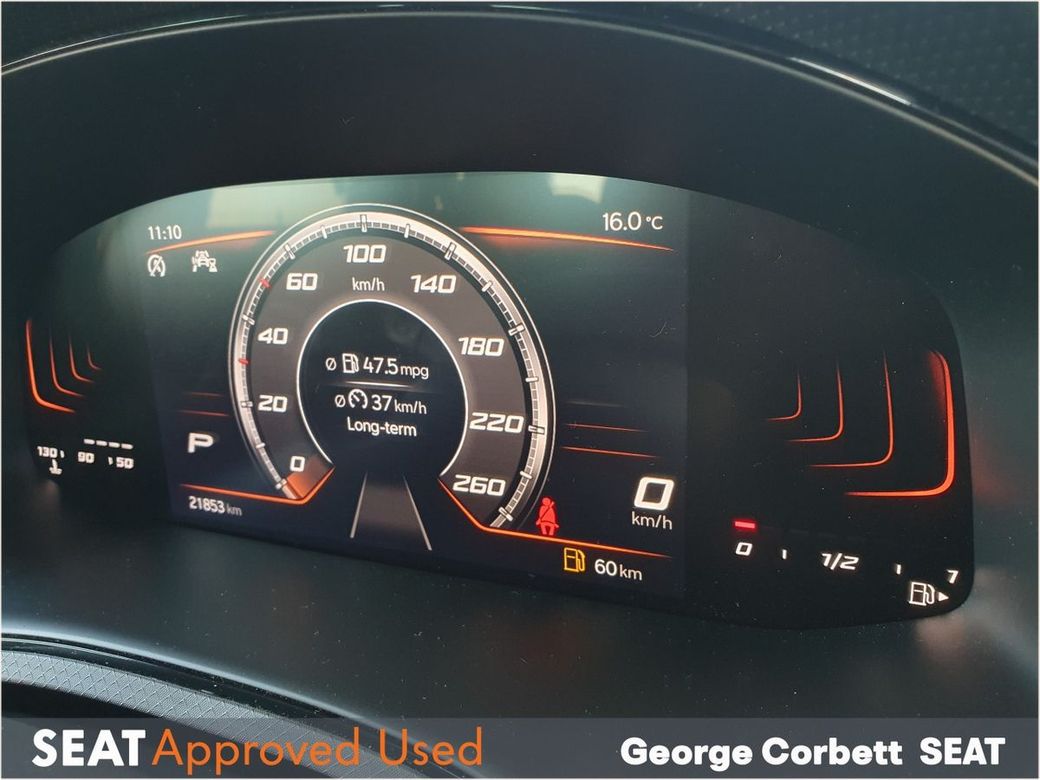 2023 SEAT Arona