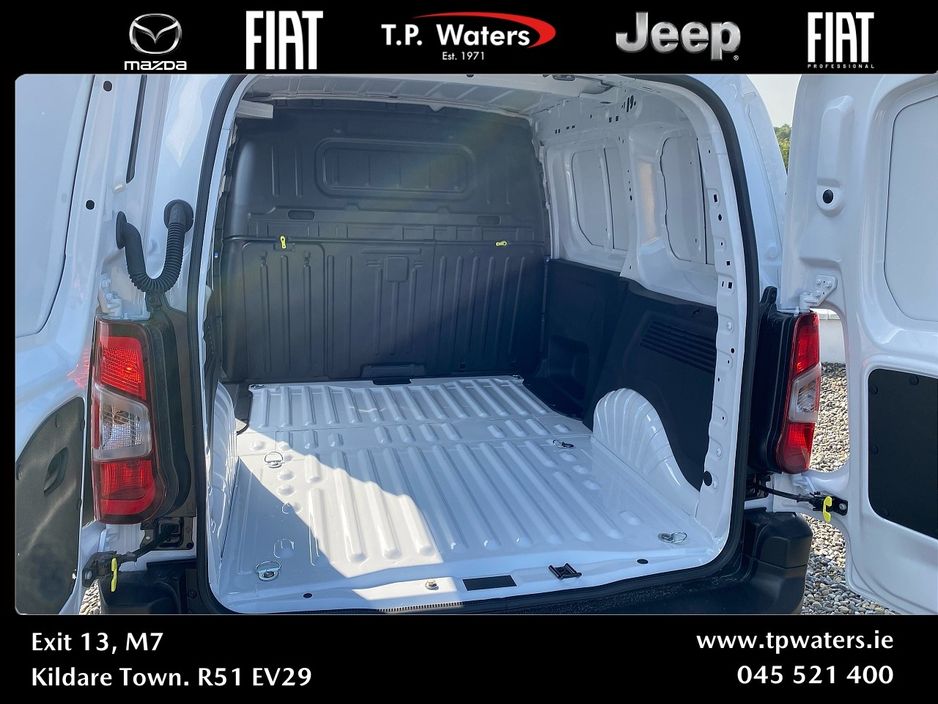 2025 Fiat Doblo