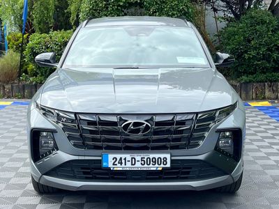 2024 Hyundai Tucson
