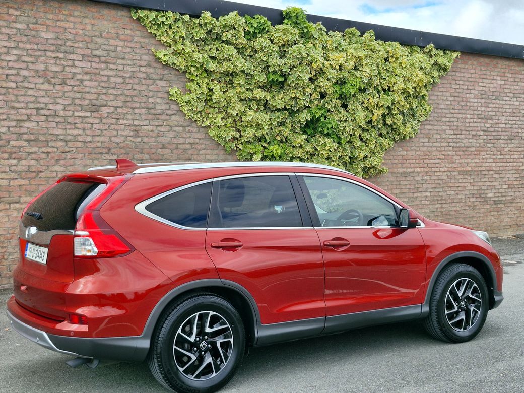 2017 Honda CR-V