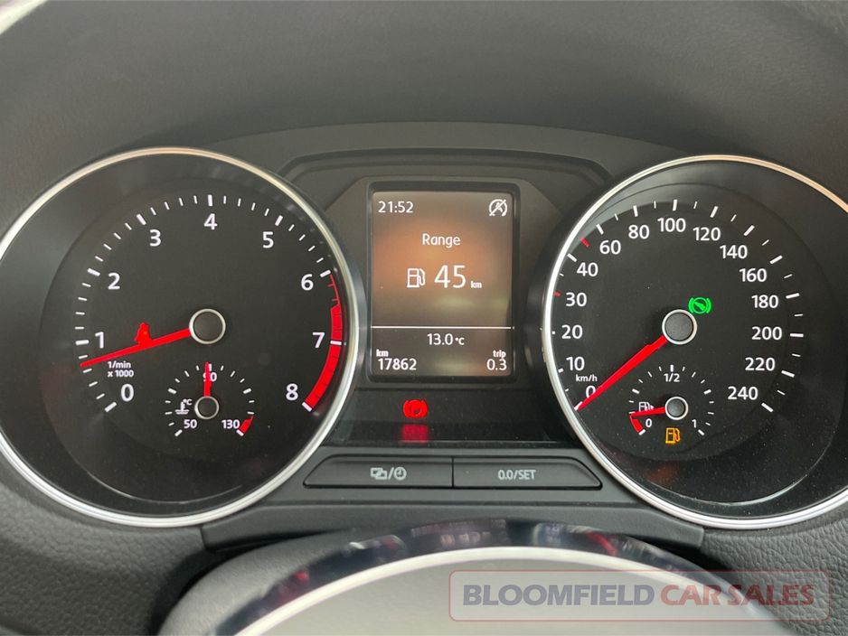 2014 Volkswagen Polo