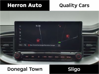 2025 Kia Ceed