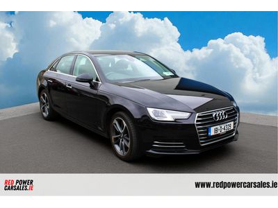 2018 Audi A4
