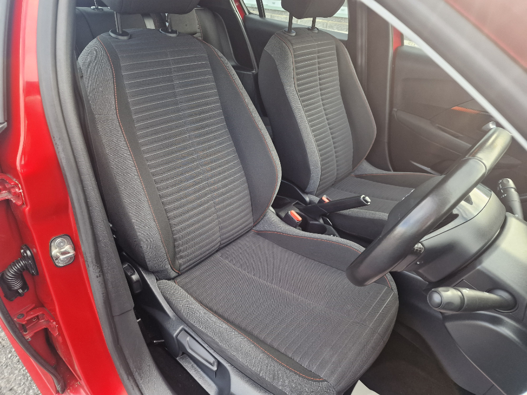 2022 Peugeot 208