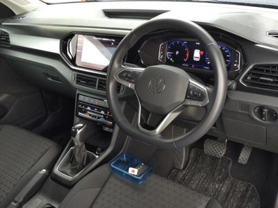 2024 Volkswagen T-Cross